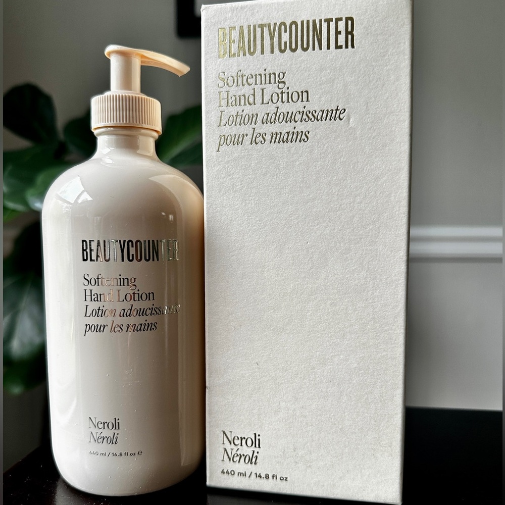 Beautycounter Softening Hand Lotion